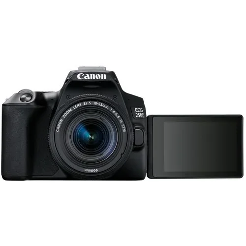 Canon EOS 250D Noir + 18-55mm IS STM COMPACT