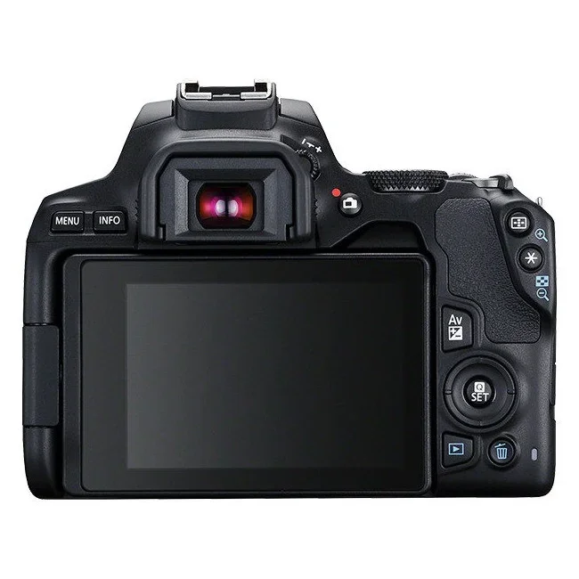 Canon EOS 250D Noir + 18-55mm IS STM COMPACT