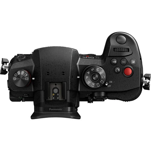 Kit de démarrage pour corps Panasonic Lumix DC-GH5 II