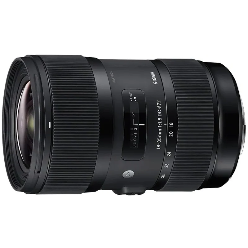 Sigma 18-35mm f/1.8 DC HSM ART Canon EF-S