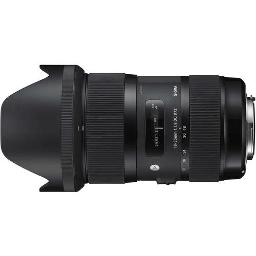 Sigma 18-35mm f/1.8 DC HSM ART Canon EF-S