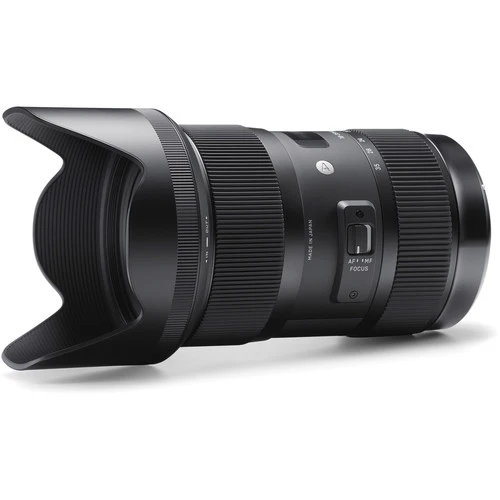 Sigma 18-35mm f/1.8 DC HSM ART Canon EF-S