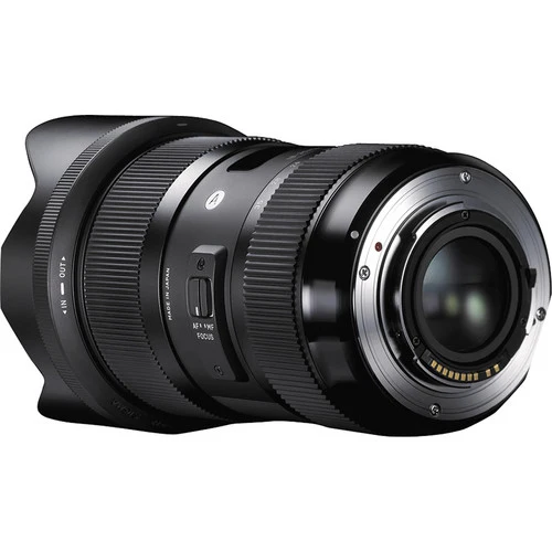 Sigma 18-35mm f/1.8 DC HSM ART Canon EF-S