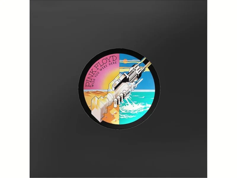 PINK FLOYD - WISH YOU WERE HERE - 50TH ANNIVERSARY - BOXSET
