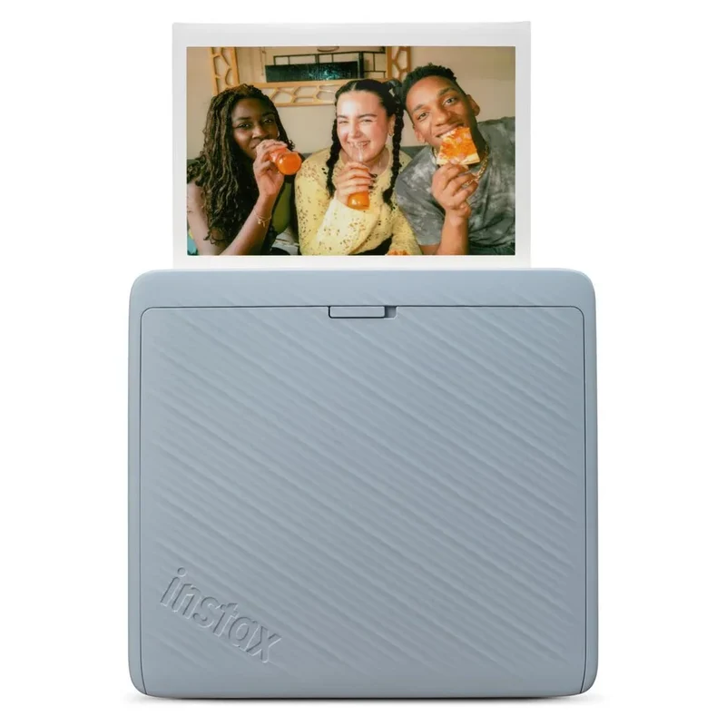 Fujifilm INSTAX Link WIDE 2 Duo Draagbare Instant Fotoprinter - Blue
