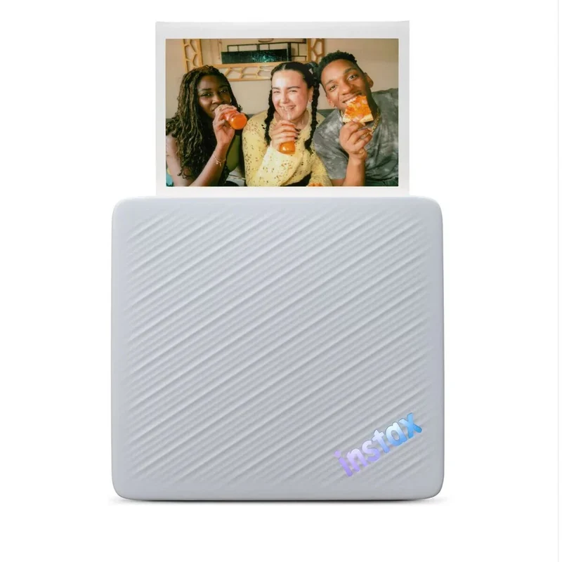 Fujifilm INSTAX Link WIDE 2 Duo Draagbare Instant Fotoprinter - Blue
