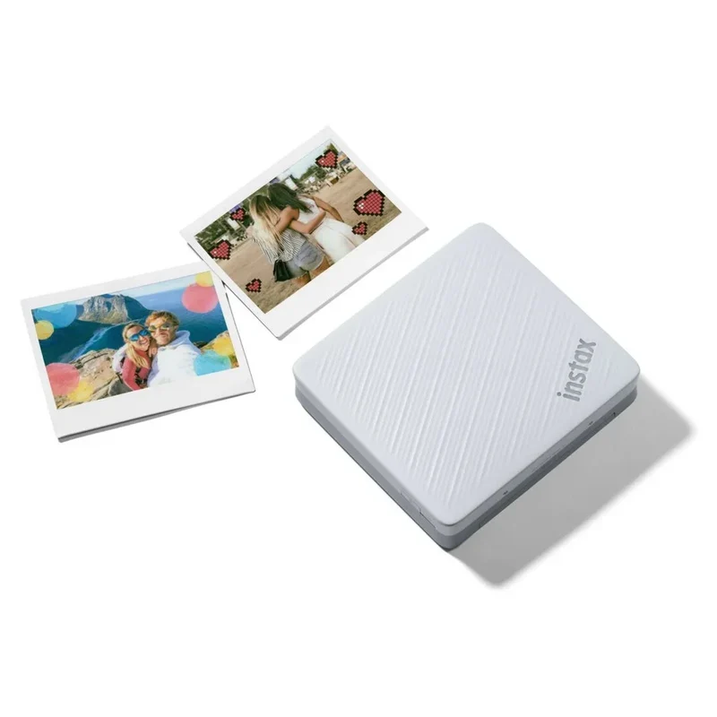 Fujifilm INSTAX Link WIDE 2 Duo Draagbare Instant Fotoprinter - Blue