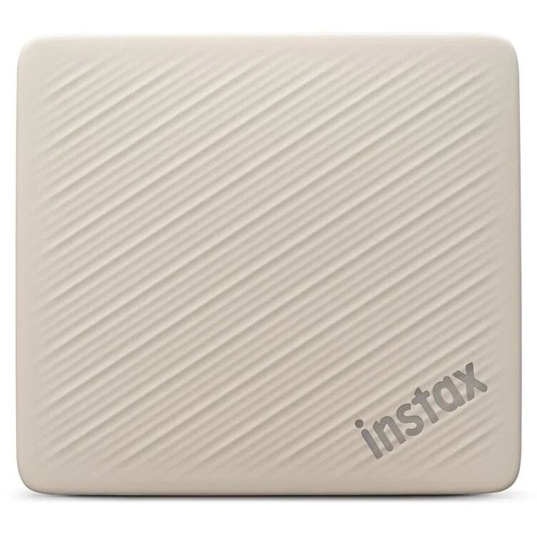 Fujifilm INSTAX Link WIDE 2 Duo Draagbare Instant Fotoprinter - Beige