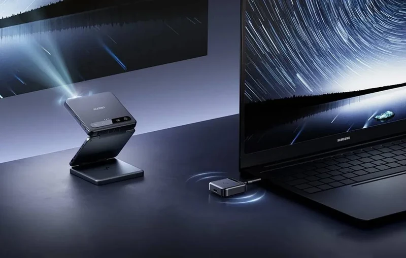 Aurzen CastPlay Wireless HDMI Dongle