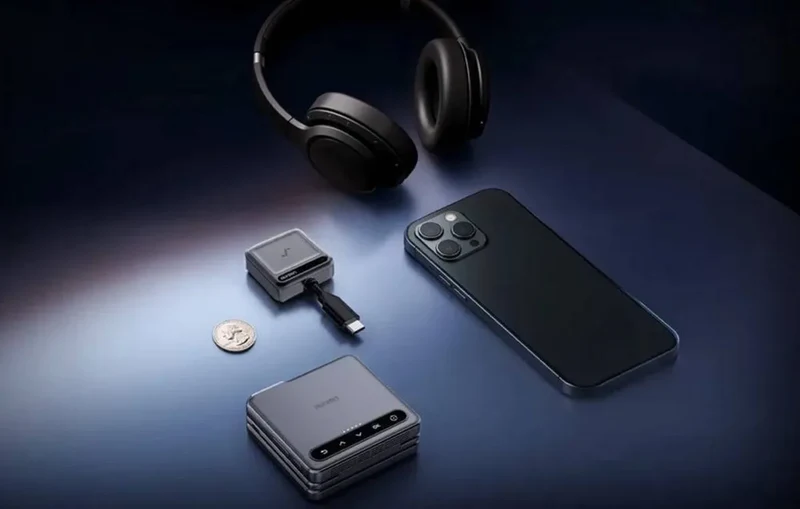 Aurzen CastPlay Wireless HDMI Dongle