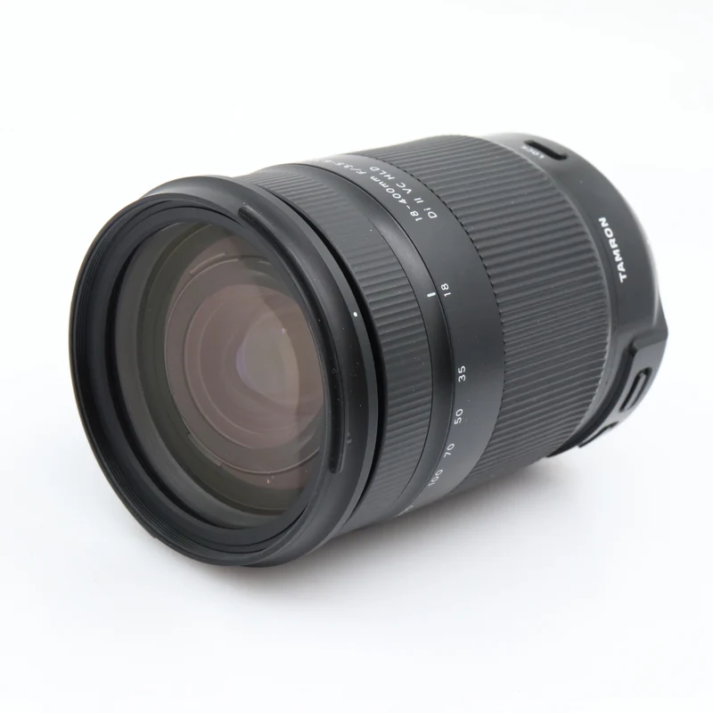 Tamron 18-400mm f/3.5-6.3 Di II VC HLD Nikon occasion
