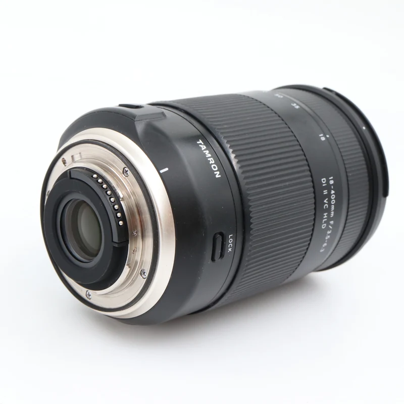 Tamron 18-400mm f/3.5-6.3 Di II VC HLD Nikon occasion