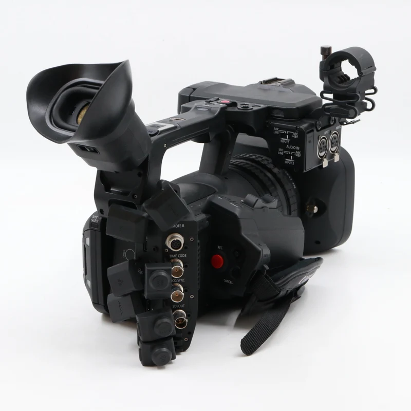 Canon XF605 occasion