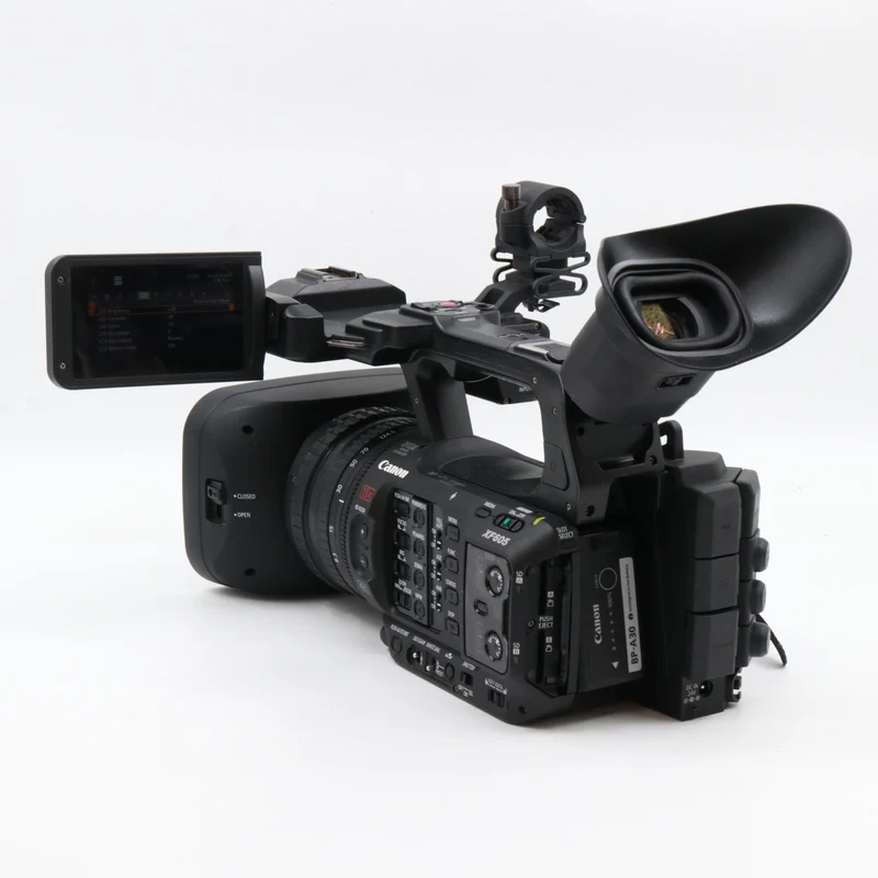 Canon XF605 occasion