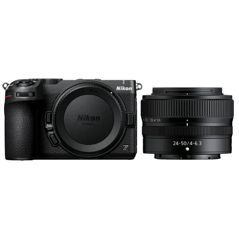 Nikon Z5 IIC Noir + 24-50mm F/4-6.3