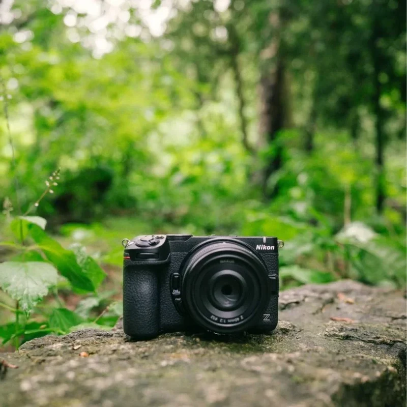 Nikon Z5 IIC Noir + 24-50mm F/4-6.3