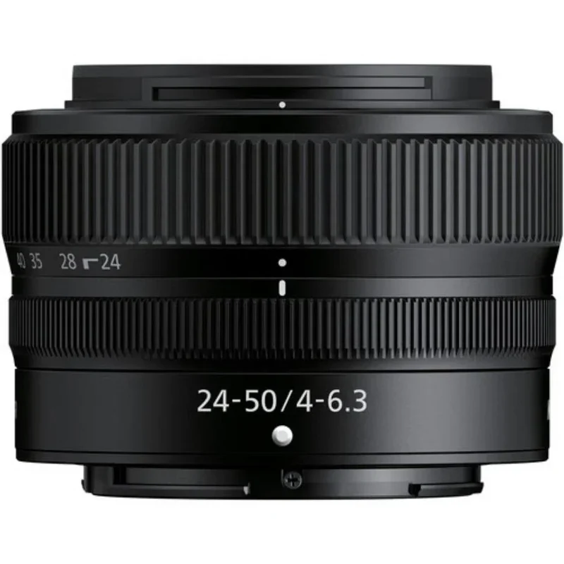 Nikon Z5 IIC Noir + 24-50mm F/4-6.3