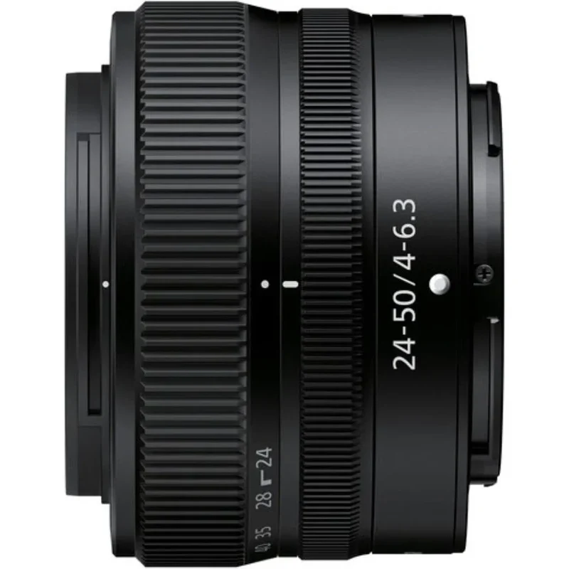 Nikon Z5 IIC Noir + 24-50mm F/4-6.3
