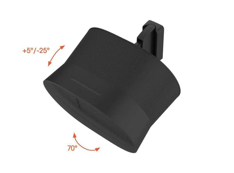 Vogel's SWM 4023 Noir