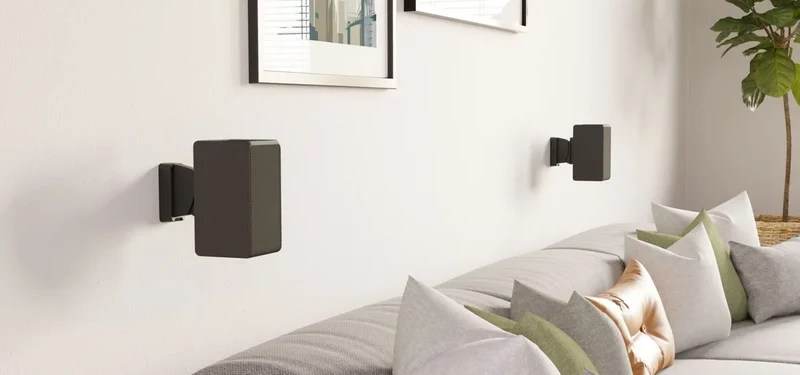 Vogel's SWM 3021 Noir