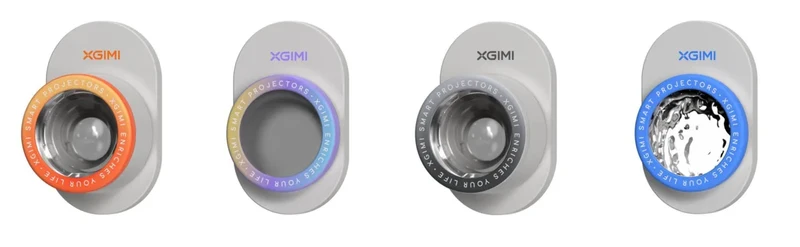 XGIMI Pack Coupe du monde MOGO 4