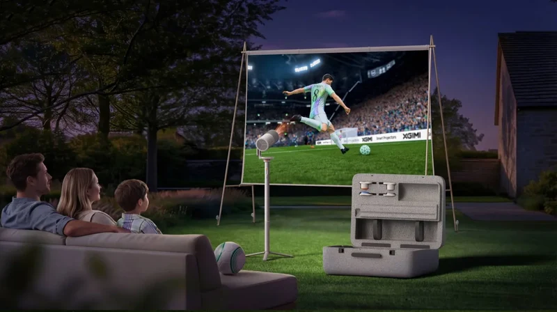 XGIMI Pack Coupe du monde MOGO 4