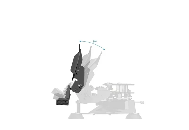 Moza Racing MRP Rudder Pedals (AS019)