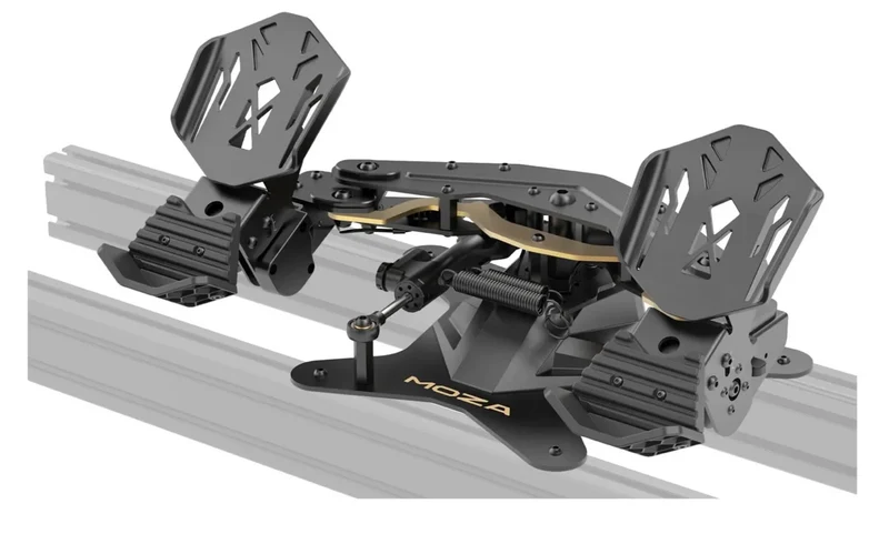 Moza Racing MRP Rudder Pedals (AS019)