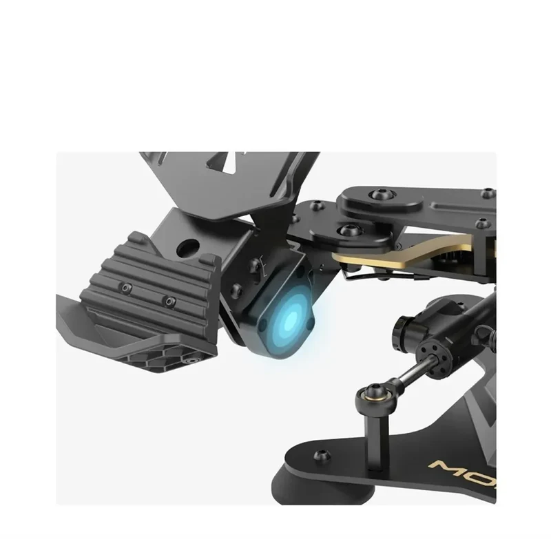 Moza Racing MRP Rudder Pedals (AS019)