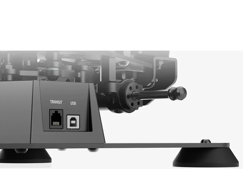 Moza Racing MRP Rudder Pedals (AS019)
