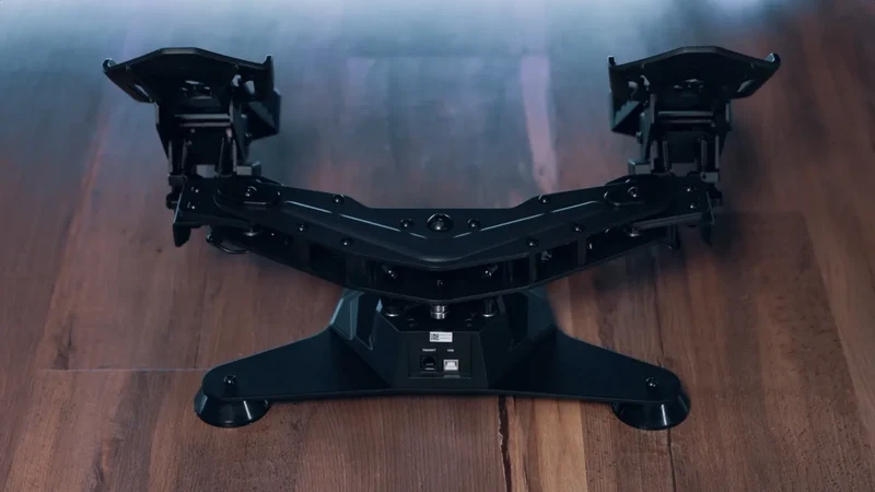 Moza Racing MRP Rudder Pedals (AS019)