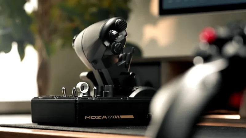 Moza Racing MTQ (AS014)