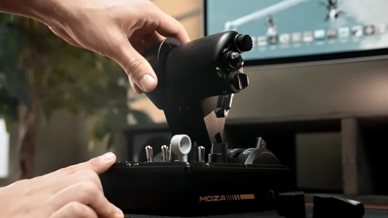 Moza Racing MTQ (AS014)