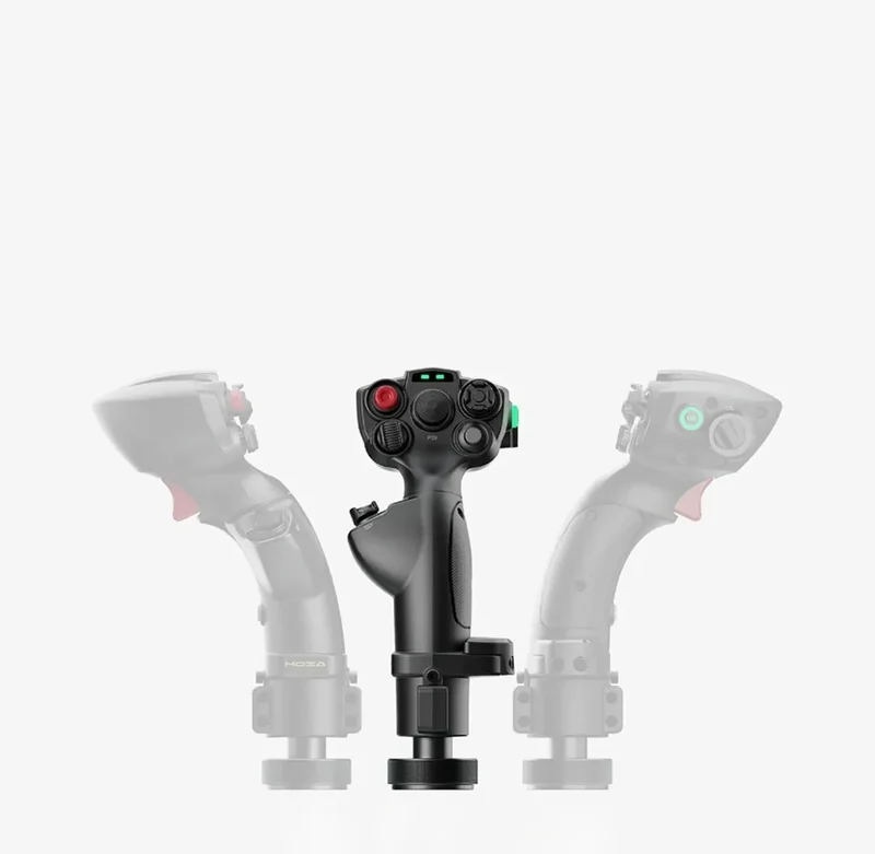 Moza Racing AB6 Flight Simulator Bundle (AS017)