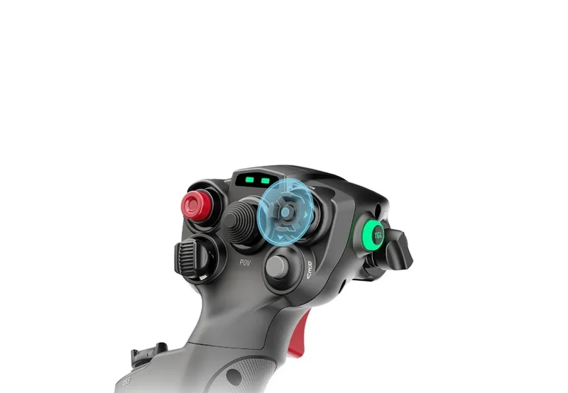 Moza Racing AB6 Flight Simulator Bundle (AS017)