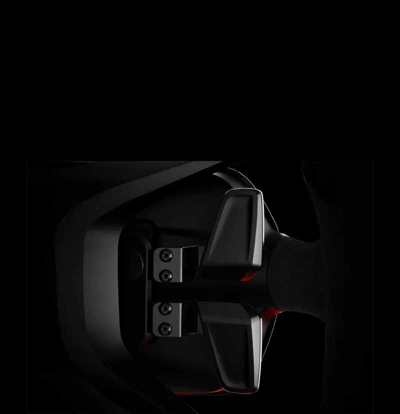 Moza Racing Porsche Mission R (RS097)