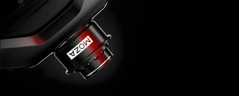 Moza Racing Porsche Mission R (RS097)