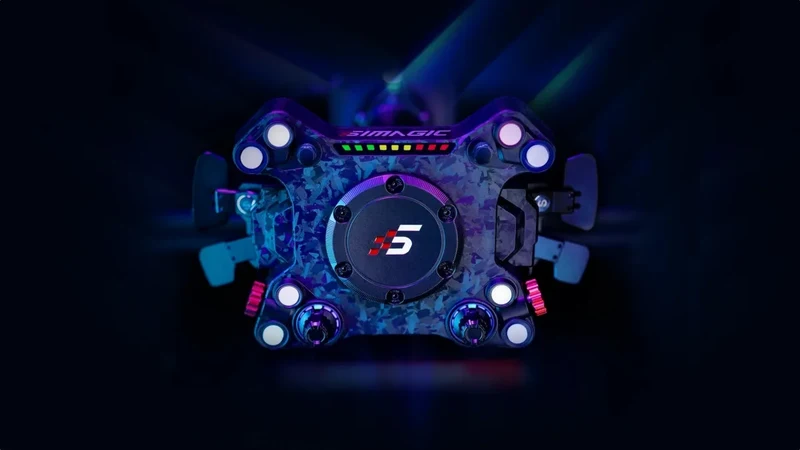 Simagic NEO-X Hub