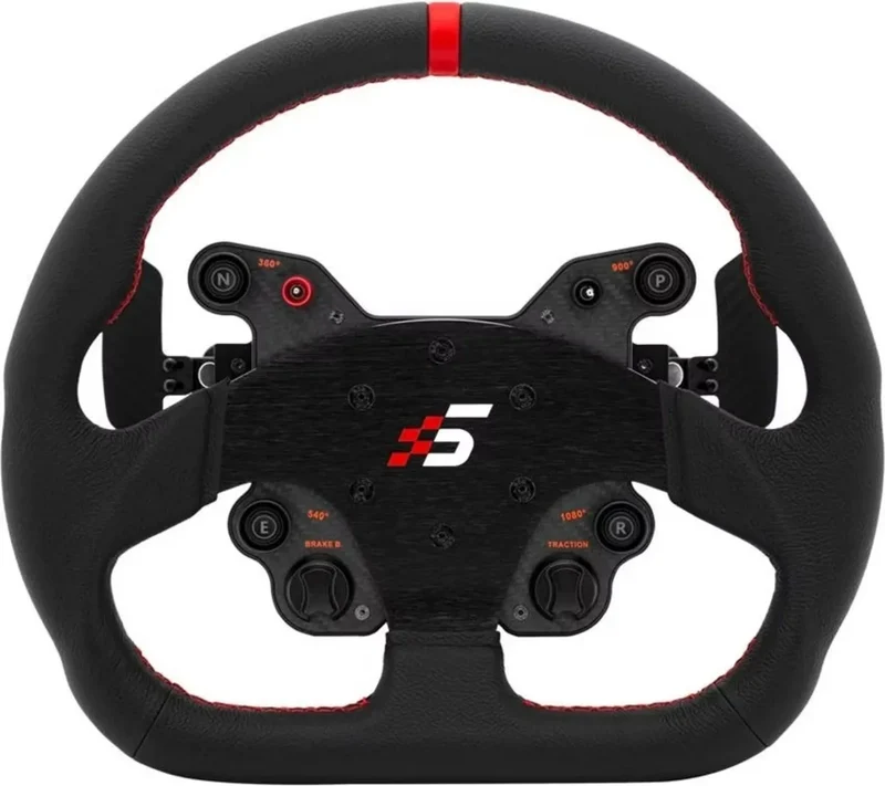 Simagic GT1-SD Cuir