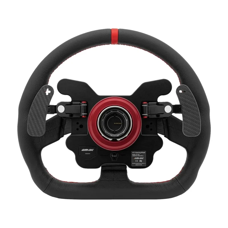 Simagic GT1-SD Cuir