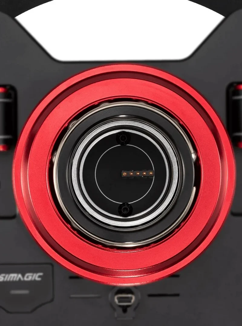 Simagic GT1-SD Cuir