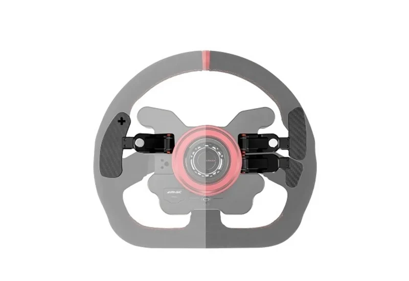 Simagic GT1-SD Cuir