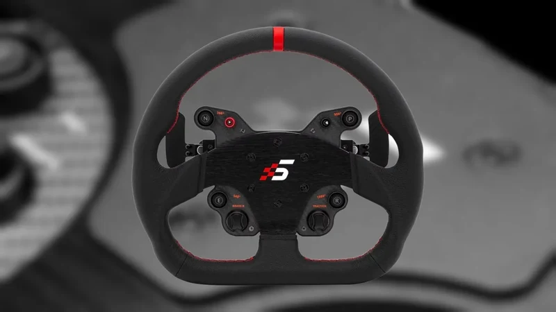 Simagic GT1-SD Cuir