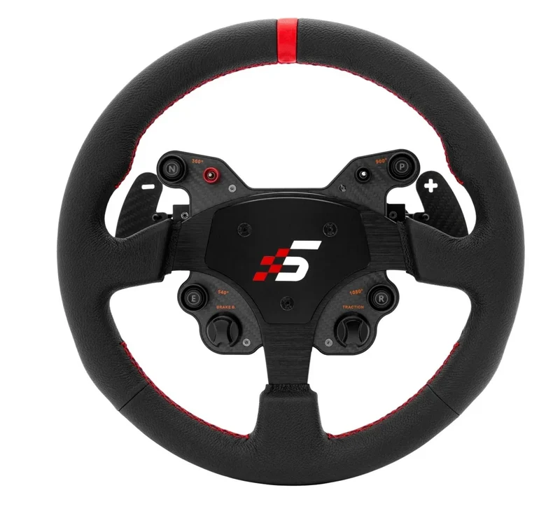 Simagic GT1-SR Cuir