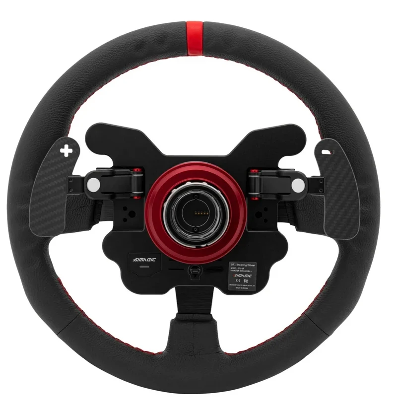 Simagic GT1-SR Cuir