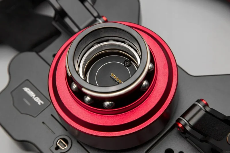 Simagic GT1-SR Cuir