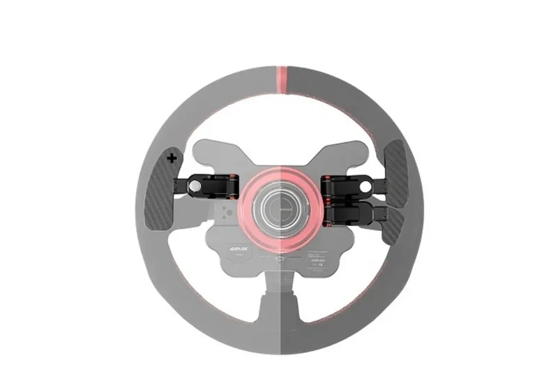 Simagic GT1-SR Cuir