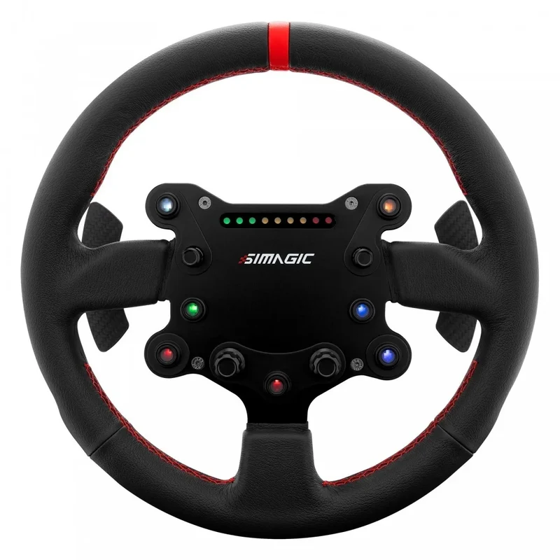 Simagic GTS Cuir