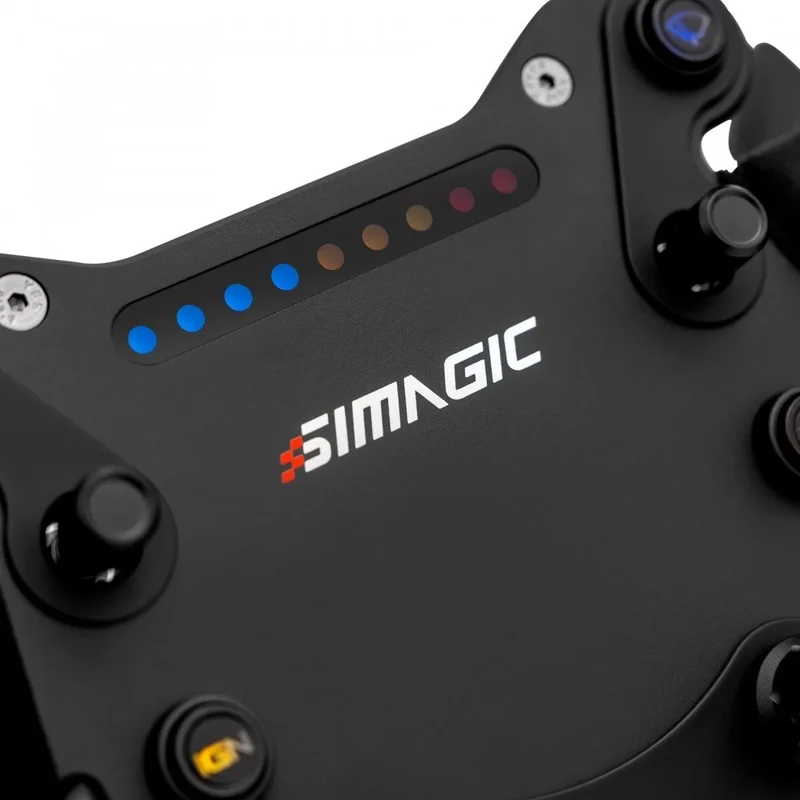 Simagic GTS Cuir