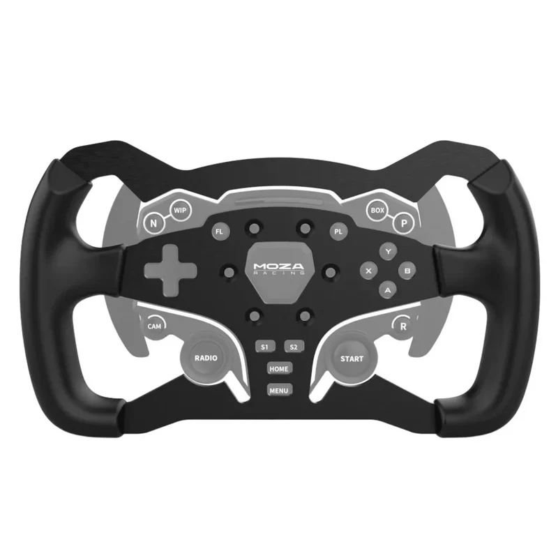 Moza Racing ES/ESX Formula Wheel Mod (RS032)